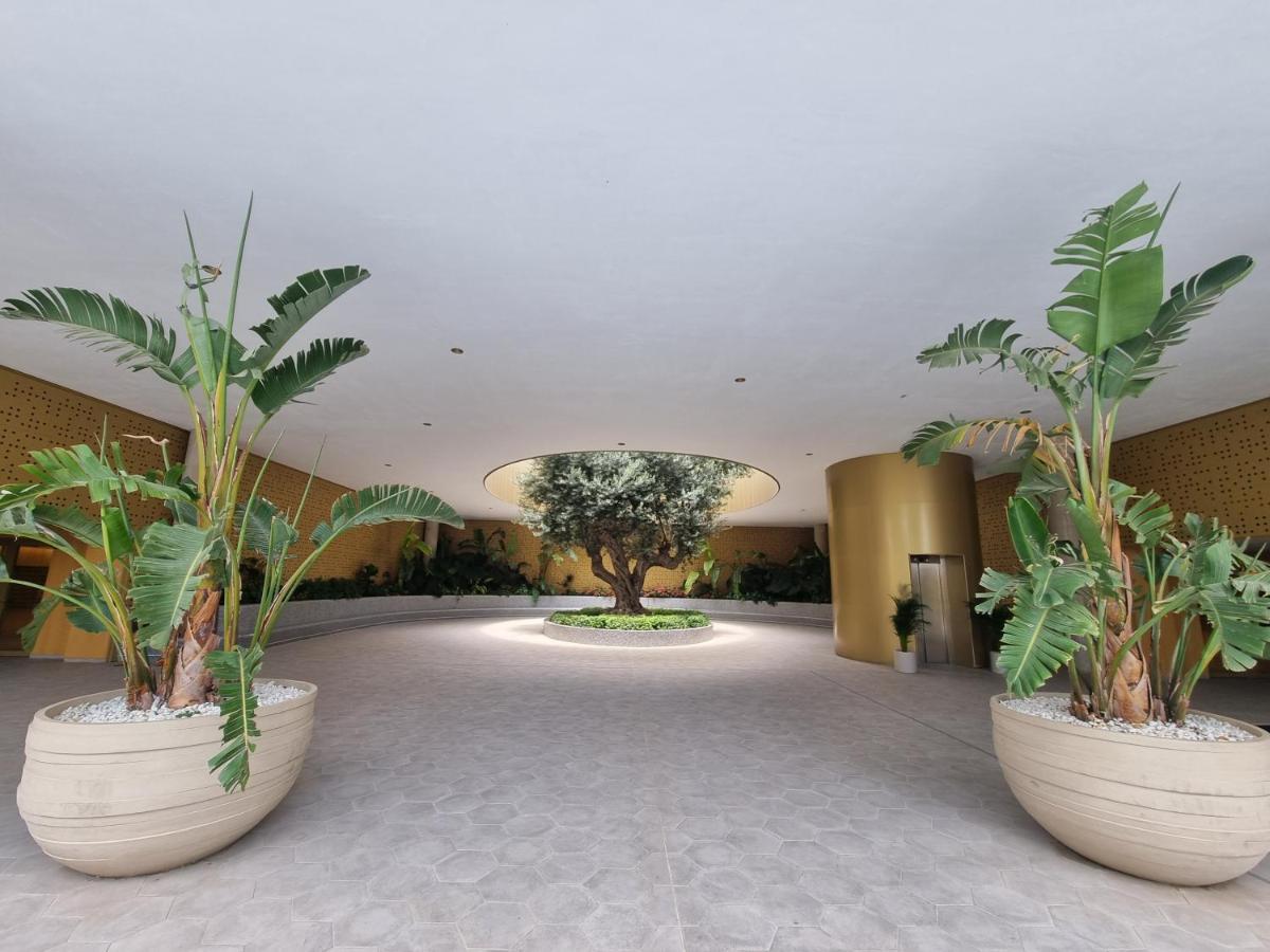 Floor 32! Intempo Luxury Daire Benidorm Dış mekan fotoğraf
