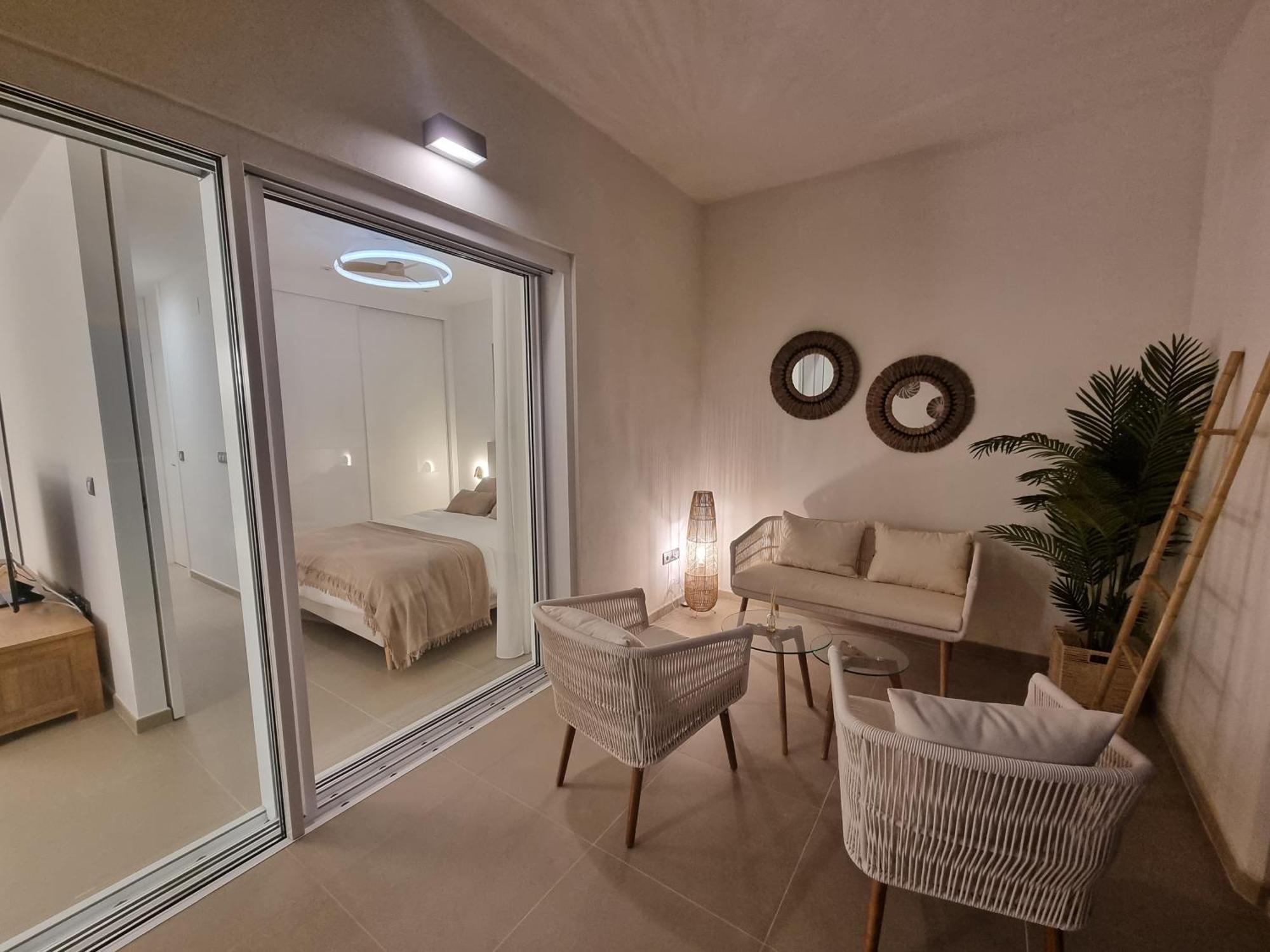 Floor 32! Intempo Luxury Daire Benidorm Dış mekan fotoğraf
