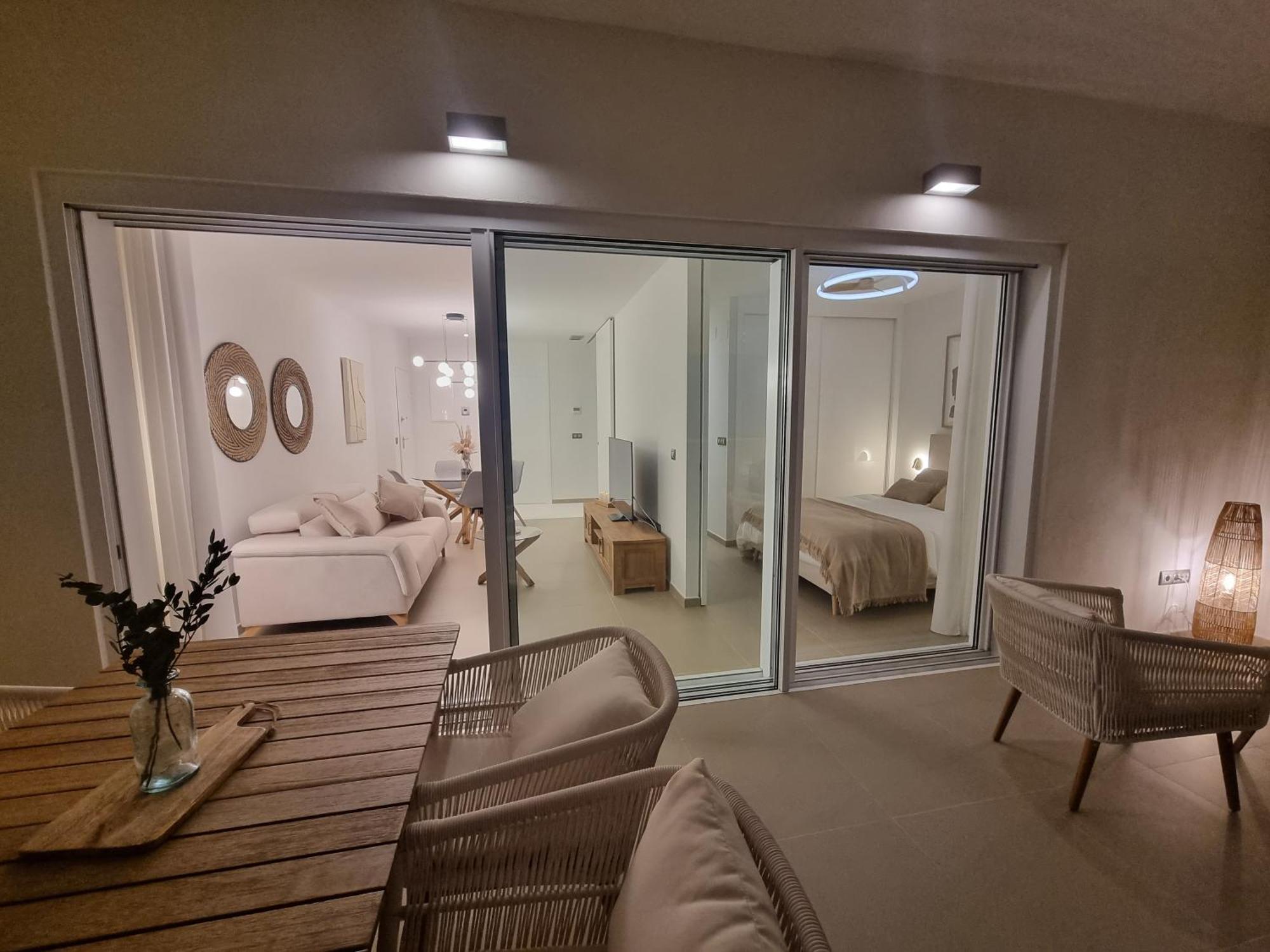 Floor 32! Intempo Luxury Daire Benidorm Dış mekan fotoğraf