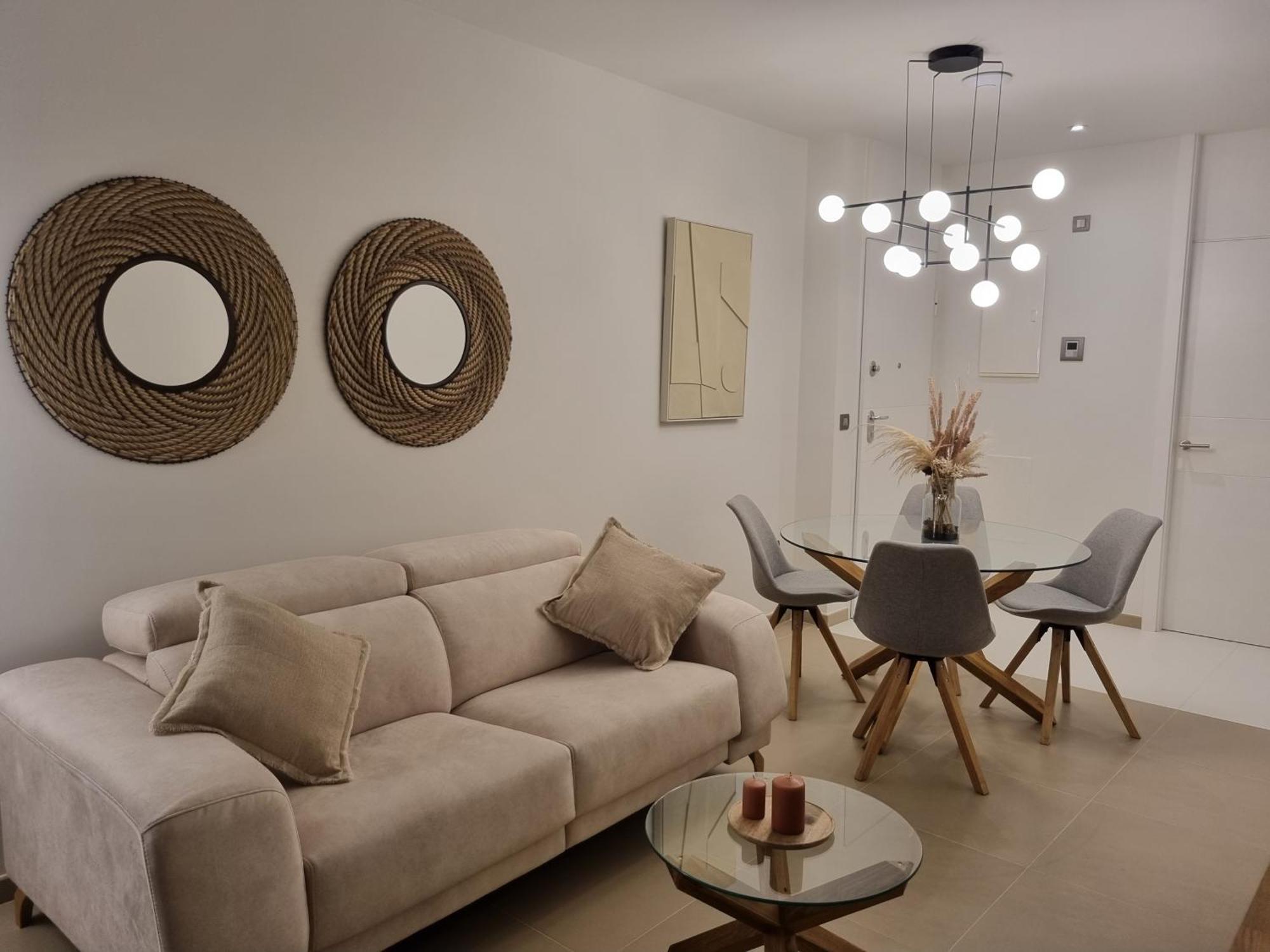 Floor 32! Intempo Luxury Daire Benidorm Dış mekan fotoğraf