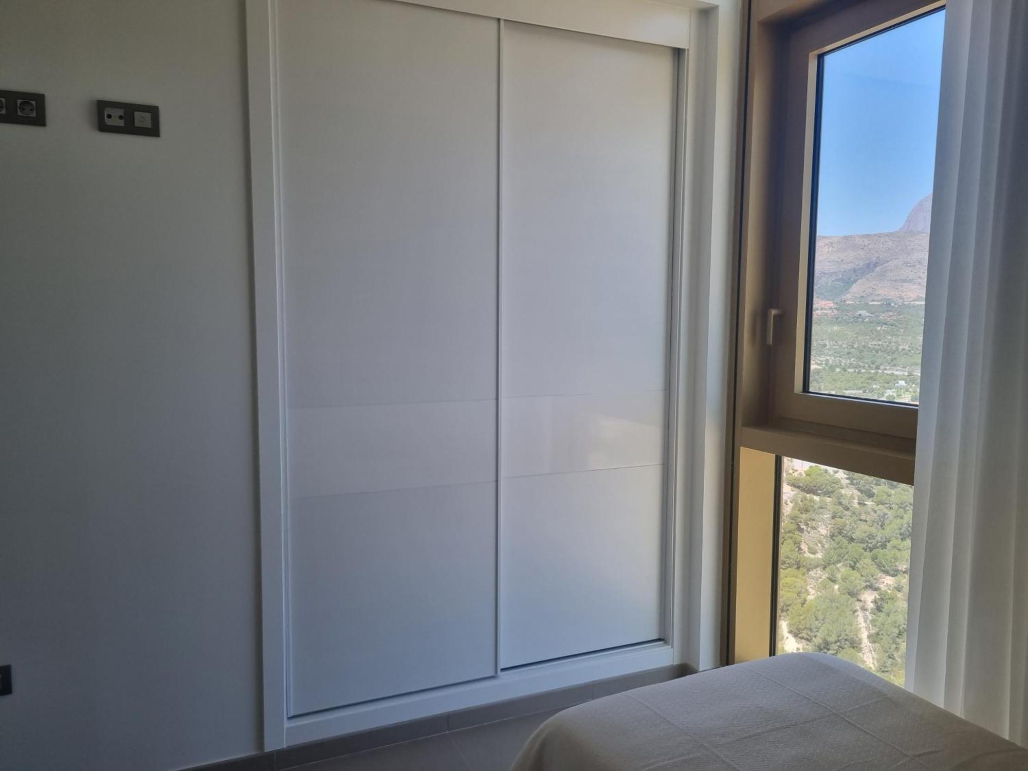 Floor 32! Intempo Luxury Daire Benidorm Dış mekan fotoğraf